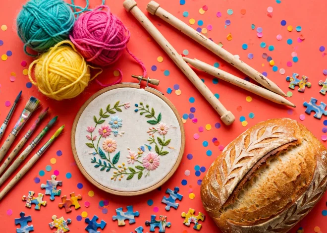 Grandma Hobbies Are Back: 15 Cozy Crafts Making a Comeback in 2026
