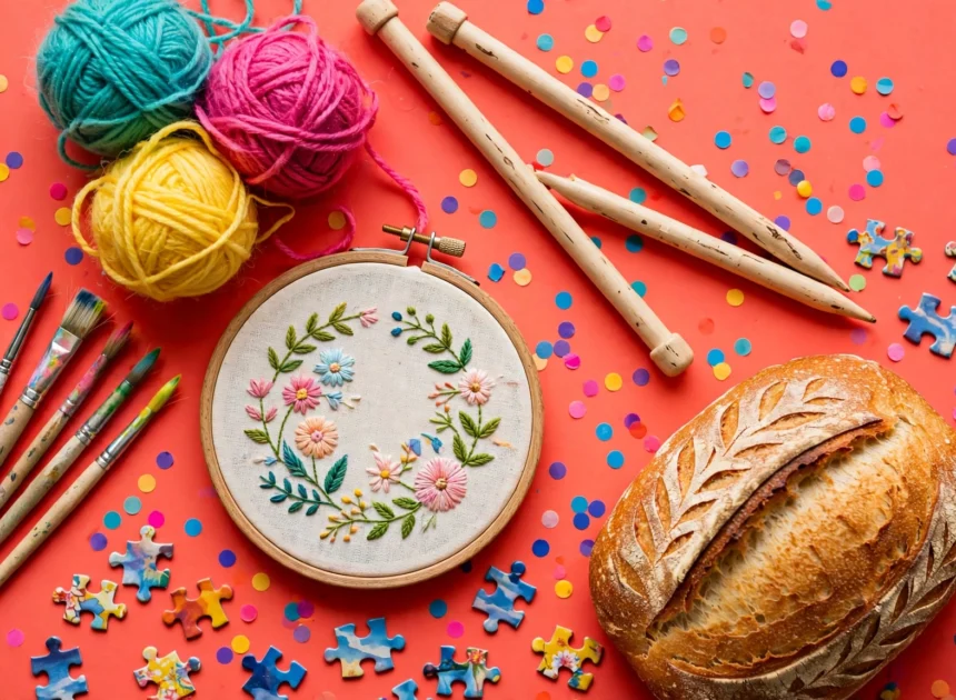 Grandma Hobbies Are Back: 15 Cozy Crafts Making a Comeback in 2026