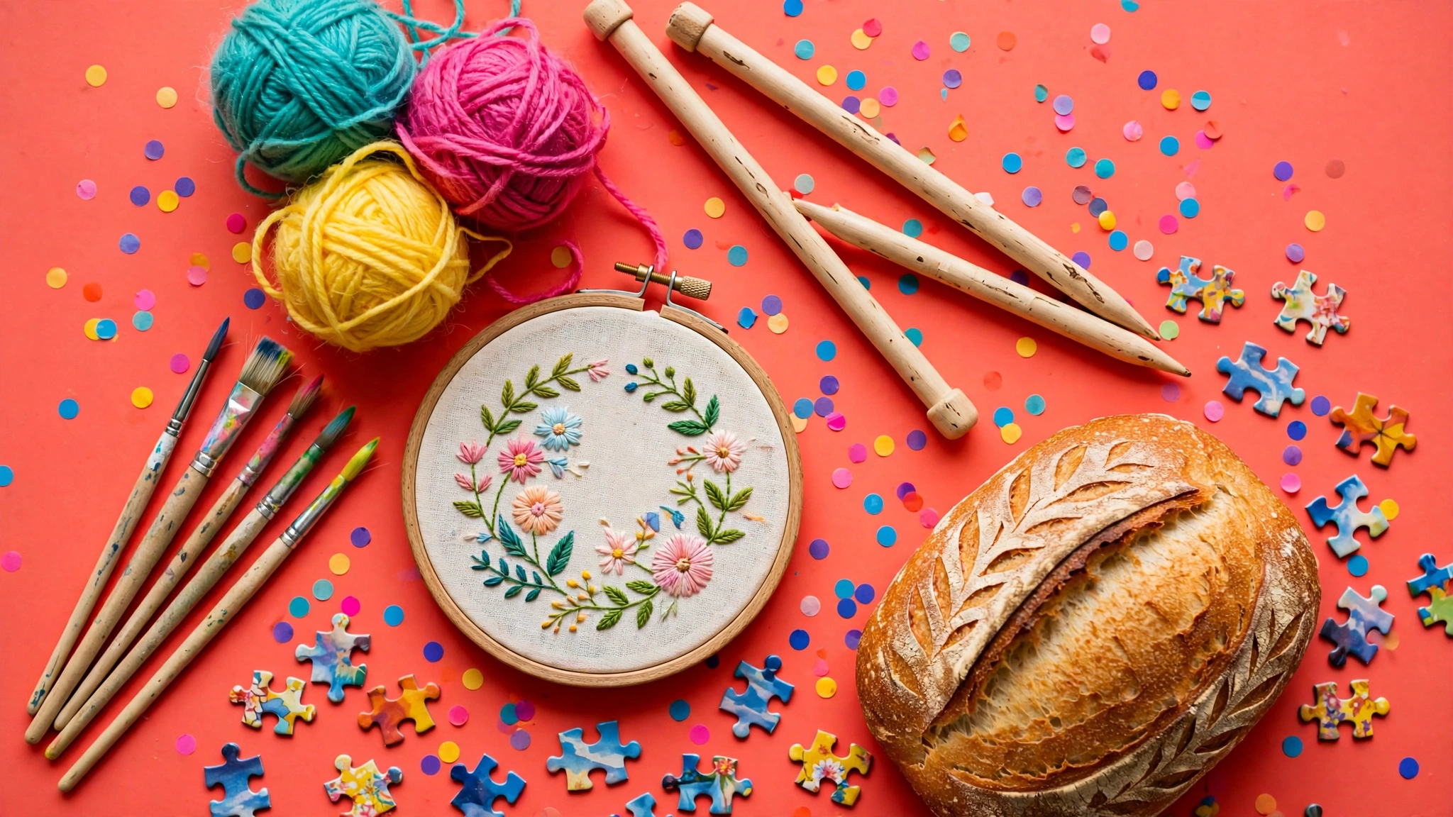 Grandma Hobbies Are Back: 15 Cozy Crafts Making a Comeback in 2026