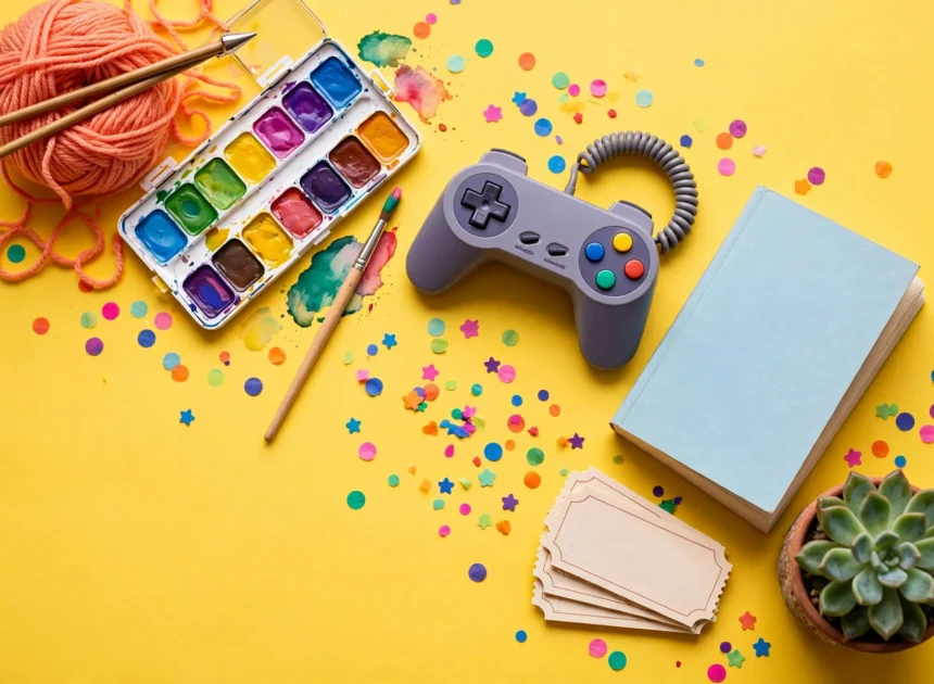 How Much Should You Spend on Fun? What Each Generation Gets Right About Hobby Budgets