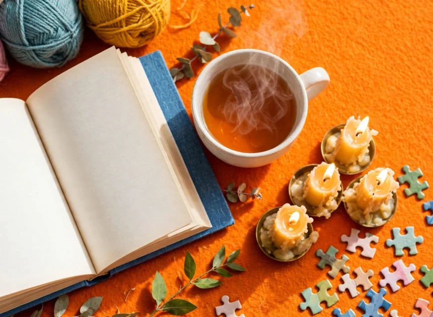 12 Cozy Indoor Hobbies for Autumn Evenings