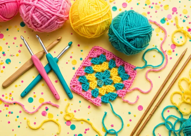 7 Old-School Fiber Crafts Making a Comeback (and How to Start Each One)