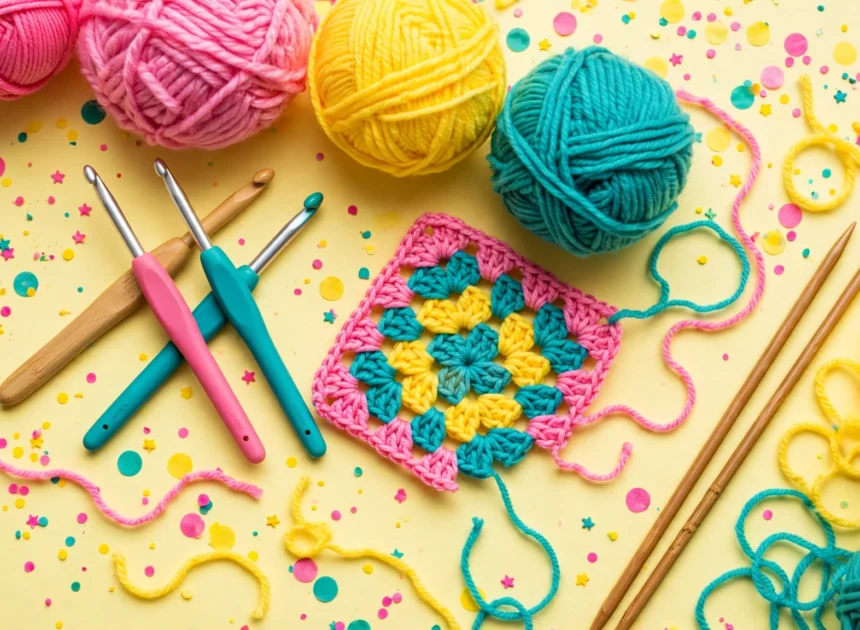7 Old-School Fiber Crafts Making a Comeback (and How to Start Each One)