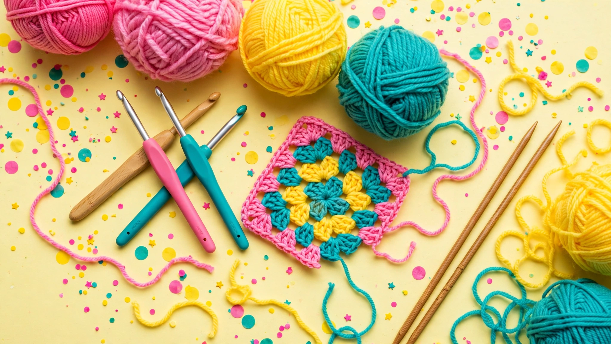 7 Old-School Fiber Crafts Making a Comeback (and How to Start Each One)